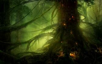 Forest Computer Wallpaper Desktop Background