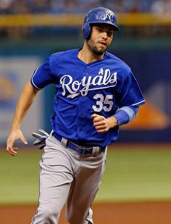 Eric Hosmer Photos Kansas City Royals V Tampa Bay