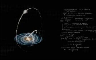 Gravity Physics Wallpaper Art HD