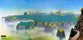The Von My Top Favorite Yes Album Covers