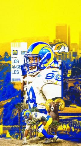 Rams Wallpaper Los Angeles Therams