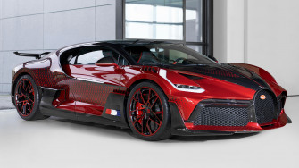 Bugatti Divo Lady Bug Wallpaper And HD Image Car Pixel