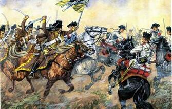 Wallpaper Figure Horse Art The Battle Equipment Swords Under