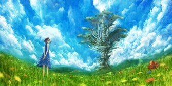 HD Wallpaper Of Grass Art Mobile