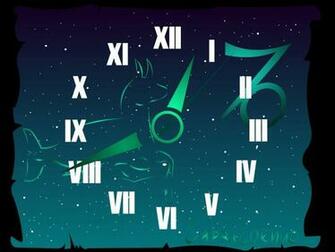 Luck And Happiness It S A Nice Desktop Clock Screensaver As