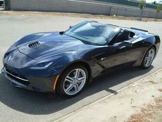 Image Chevy Corvette Stingray