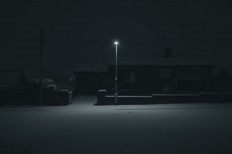 Street Light Wallpaper