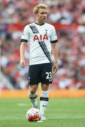 Christian Eriksen Pictures Photos Image Zimbio