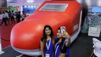India Considers Partial Opening Of First High Speed Rail Project