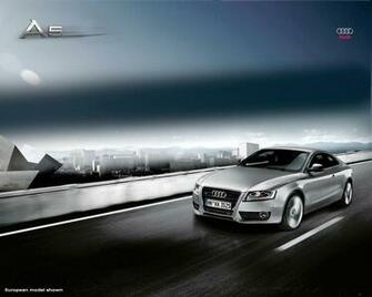 Audi A5 Wallpaper