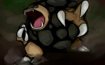 Pokemon Golem