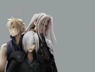 Final Fantasy Sephiroth Wallpaper