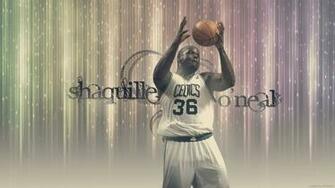 Shaq Wallpaper
