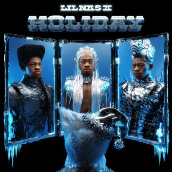 Lil Nas X Is Santa Claus In His New Holiday Video Watch Pitchfork