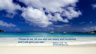 Matthew Kjv Christian Bible Line Wallpaper Quoteko