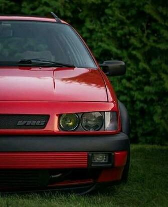 Vw Passat B3 Vr6