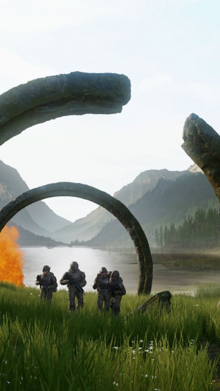 Halo Infinite Wallpaper