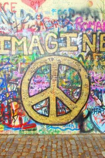 Wall Graffiti iPhone 4s Wallpaper iPad