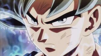 Ultra Instinct Wallpaper
