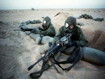 Desert Storm War Wallpaper