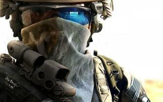 Ghost Recon Future Soldier Wallpaper HD