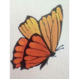 Home Flutterby White Glitter Wallpaper By Graham Brown