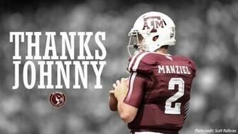 Johnny Manziel Desktop Background