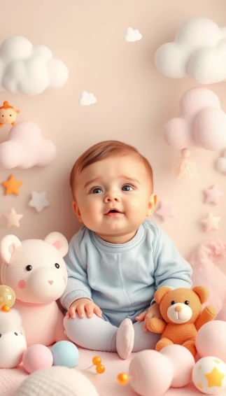 Baby Wallpaper Mobile