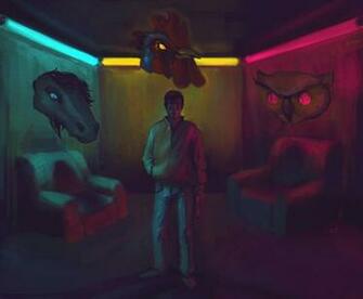 Hotline Miami By Hyia K