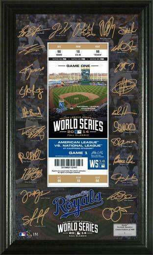 Kansas City Royals Collection Next In