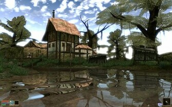 Morrowind HD Wallpaper General