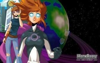 Artix Entertainment Wallpaper Mechquest With Image Anime