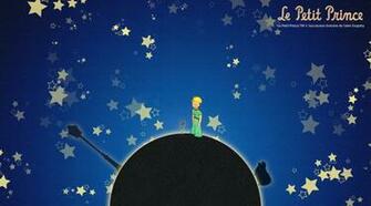 Le Petit Prince Fond D Cran
