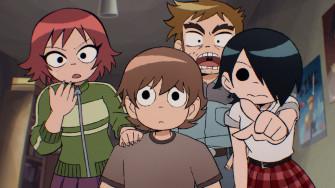 Can Kids Watch The Scott Pilgrim Takes Off Series Popverse