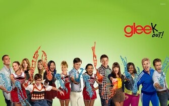 Glee Wallpaper Tv Show