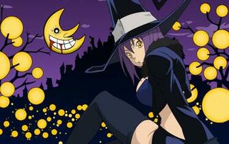 Soul Eater Character Background HD Wallpaper