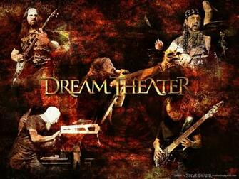 Dream Theater Wallpaper By Steve1969