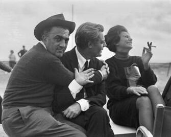 Federico Fellini Photo Of Pics Wallpaper