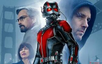 Partagez Les Image De Ant Man Movie Wallpaper Avec Vos Amis Sur