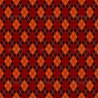 Abstract Scottish Plaid Background Decorative