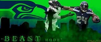 Marshawn Lynch Beast Mode Beastmode