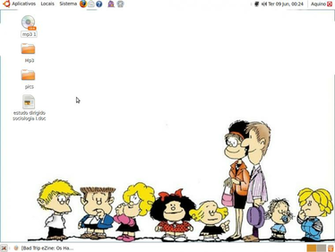 Mafalda By Xnetox