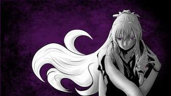 Vocaloid Purple Snake Ultra HD Wallpaper