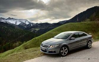 Volkswagen Passat Cc Wallpaper