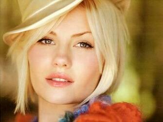 Elisha Cuthbert Wallpaper World Collection