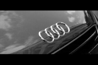Logo Wallpaper Collection Audi