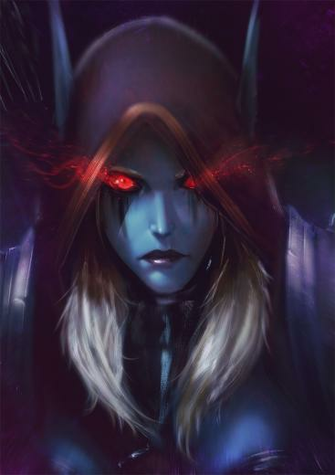 Call Of The Dark Lady By Raikoart Female Elf Drow Wizard