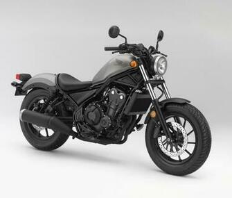 The Honda Rebel And Release Motorride Net