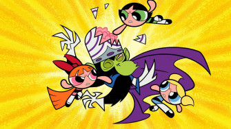 Powerpuff Girls Baddie Wallpaper