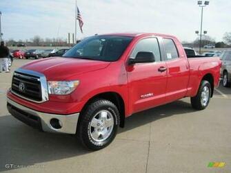 Toyota Tundra Red HD Wallpaper In Cars Imageci